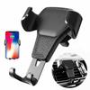 Universal Gravity Auto Phone Holder Car Air Vent Clip Mobile Phone Bracket Cellphone Stand Support For iPhone Xiaomi Realme OPPO
