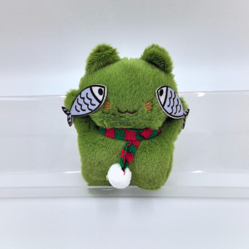 Cute Cat Keychain Pendant