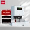 Deli 50mm Automatic Electric Financial Binding Machine CN Plug (adapter Included)