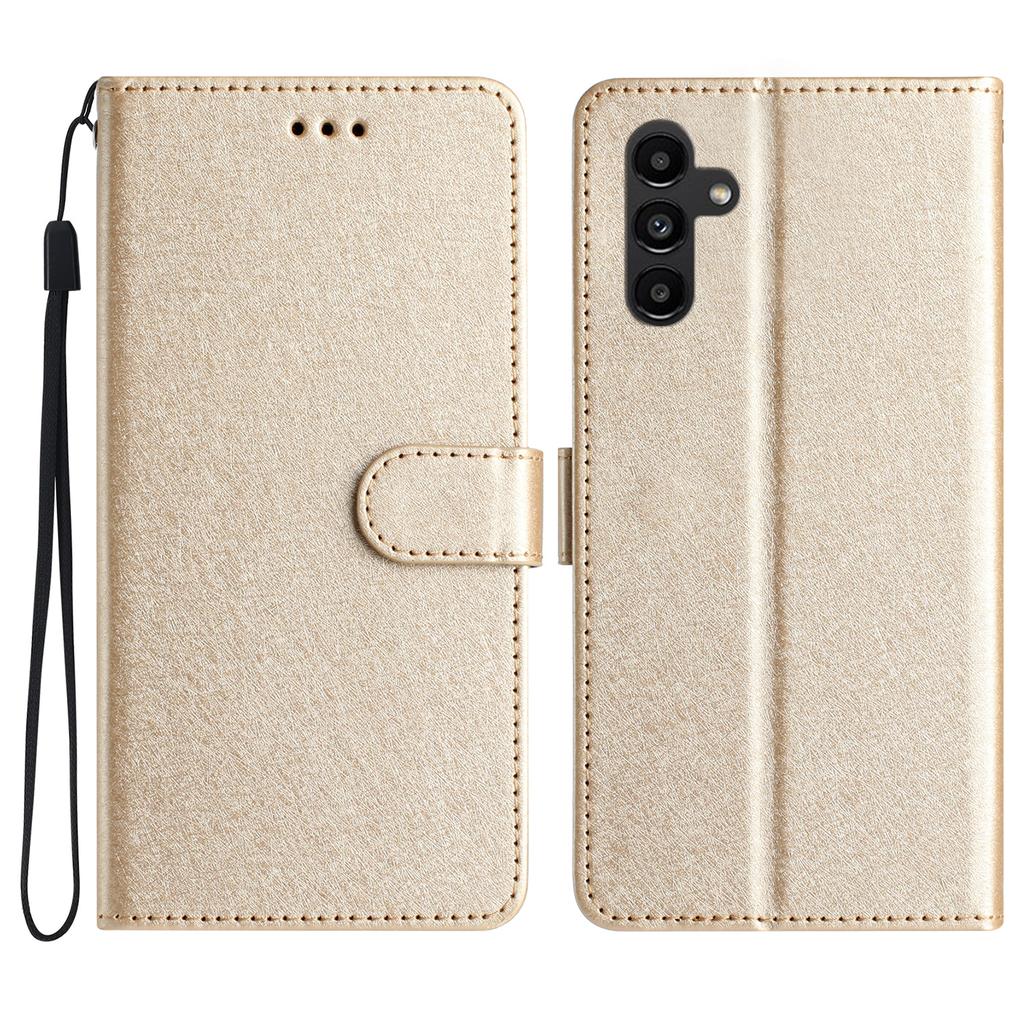 Für Samsung Galaxy A16 5G/A16 4G Brieftasche Hülle Leder Folio Handyhülle Magnetverschluss