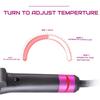 Hair Straightener Flat Irons Straightening Brush Hot Heating Tangle Comb Hair Straight Styler Curling Iron Hair Curler Comb
