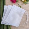 300 Pcs Tea Bags Bags For Tea Bag Infuser With String Heal Seal Sachet Filter Paper Teabags Empty Tea Bags Strainer