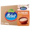 MELVIT Masurische Gerstengrütze 400 g x 12 Stück