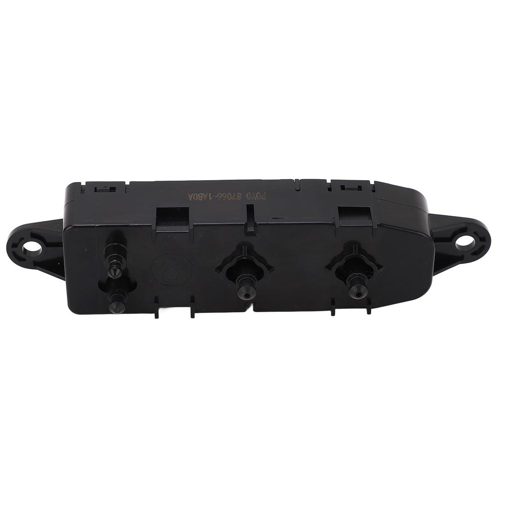 Front Left Power Seat Switch 87066 1AB0A Driver Seat Control Adjuster Switch for Murano Pathfinder Platinum