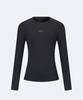 K-Swiss Women'S Kaipro Flex Long Sleeve Tee_1Kstlsu504Bk
