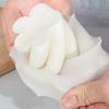 Candle Mold  3-D Silicone Candle Mold Cylinder Molds Epoxy Mould for Candle Making DIY Aromatherapy Candles Wax Handmade