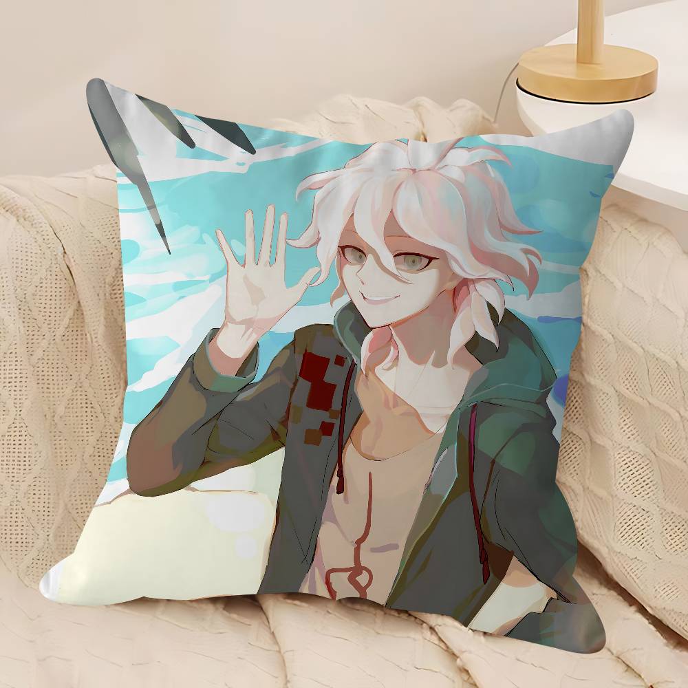 N-Nagito Cushion Cover Inches Farmhouse Decor Home Throw Pillow Covers For Couch Decorations