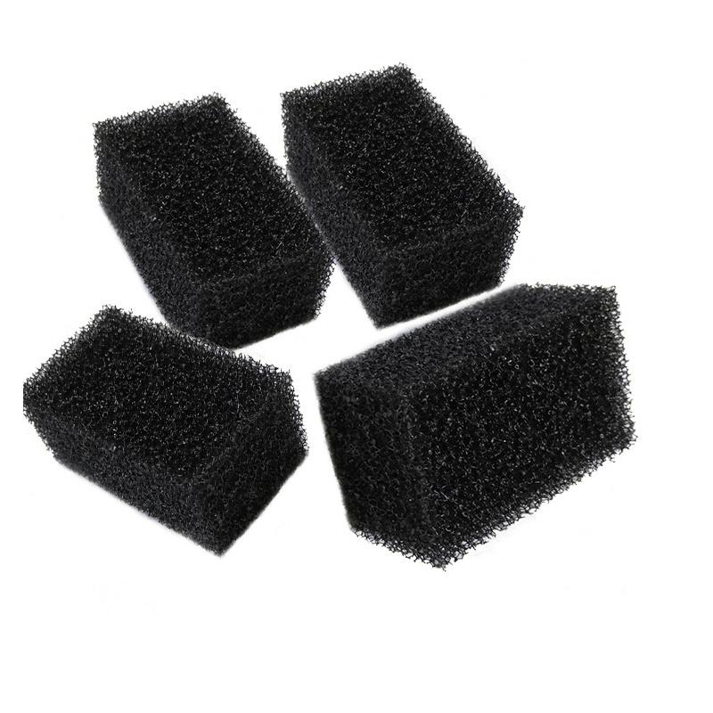 

Принадлежности для фильтрации аквариума, встроенный фильтр для аквариума, хлопковое покрытие, биохимический хлопок