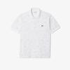 Lacoste Men's Flower Jacquard Short-Sleeve Polo PH3598-54N001