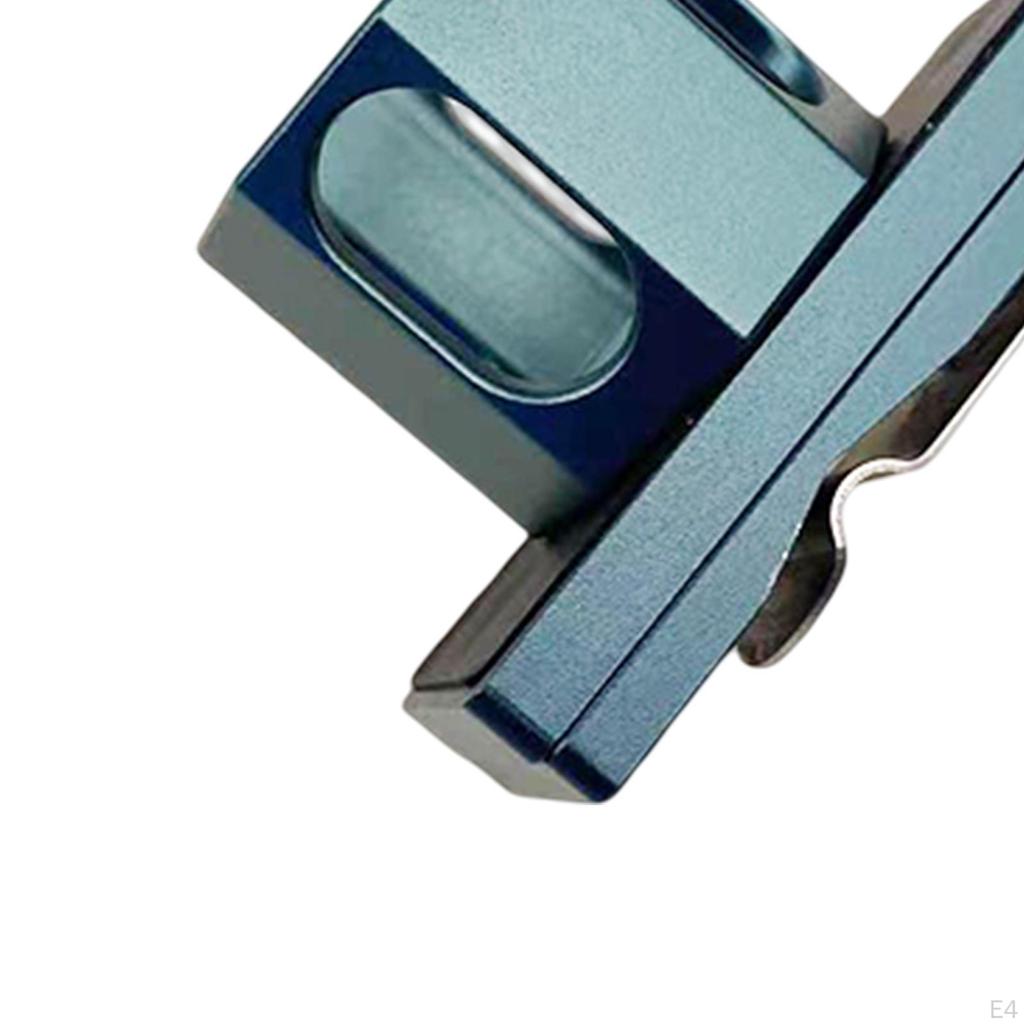 Billiard Pool Cue Tip Chalk Storage Holder for Pocket Chalker