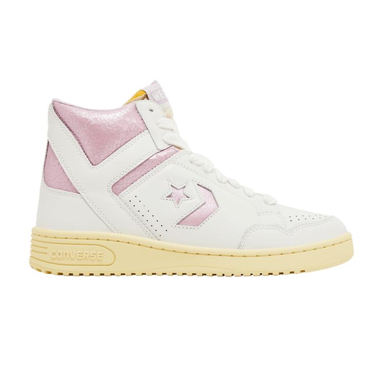 Shai Gilgeous-Alexander x Converse Weapon High Vintage White Winsome 41