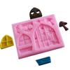 Silicone Chocolate Fondant Molds Cake Decorating Tools For Hard Candy Jelly Soap Muffin  Wax Ice