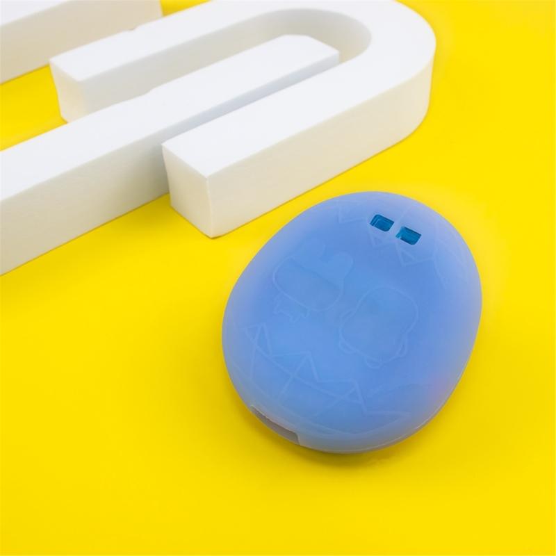 Flexible Silicone Protective Case Shell Cover For Interactive Digital Pet Toy Ensures Full Coverage & Easy Button Access