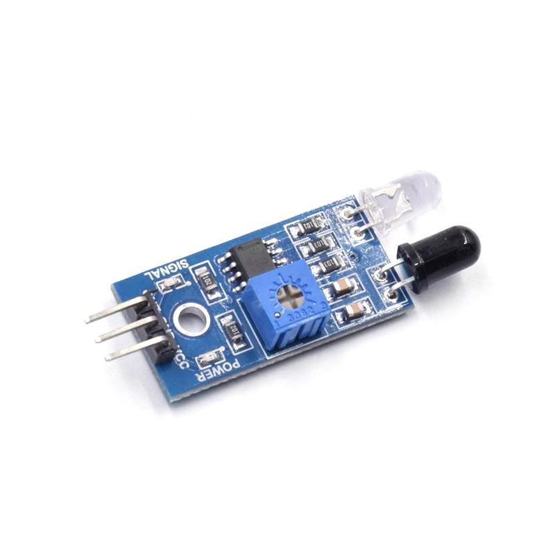 10PCS IR Infrared Obstacle Avoidance Sensor Module for Arduino Smart Car Robot