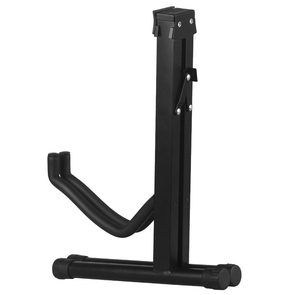 Portable Guitar Stand Musical Bracket Foldable Holder Tripod Sturdy And Stable for Guitar Bass Stringed Musical Instrument Parts