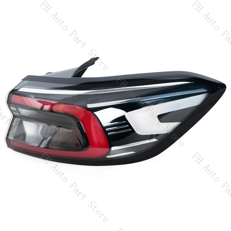 

Taillight Taillamp For Chery Tiggo 7 PLUS 2025 2025 Car Rear Bumper Tail Light Brake Stop Reverse Lamp