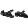 Trolling Motor Ramp & Skid Plate Kit, for Minn Kota Terrova & Riptide Terrova 112 Lb Thrust 4-1/2' Motors BT 2017 & Newer Models