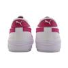 Puma Capri White Unisex Sneakers Fuchsia-Purple 369246-04