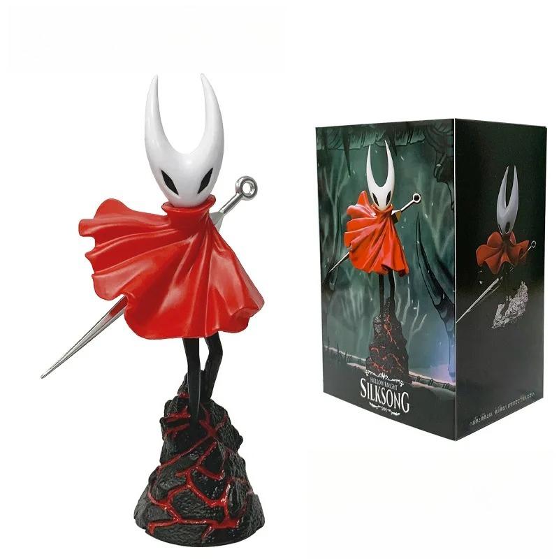 Hollow Knight Hornet 2 Signs Anime Action Figure Toys 19cm