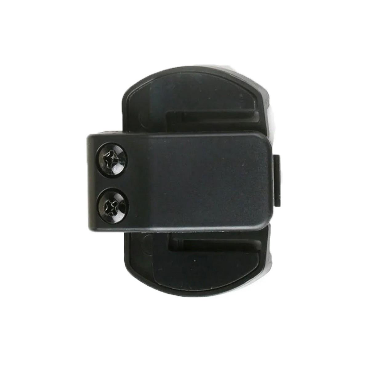 V6V4 Cycling Motorcycle Helmet Bluetooth Intercom Earphone Kit with Screws and Adhesive Clips