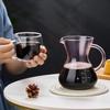 POKALOTEA Pink Drip Coffee No Paper Coffee Filter Reusable Stainless Steel Microwave Graduations Included Server, 500ml, Required, Filter,