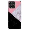 For ZTE Blade A73 4G Case 6.6'' Para Silicone Soft Cool Print Marble Phone Cover for ZTE BladeA73 A 73 4G Shockproof TPU Bags