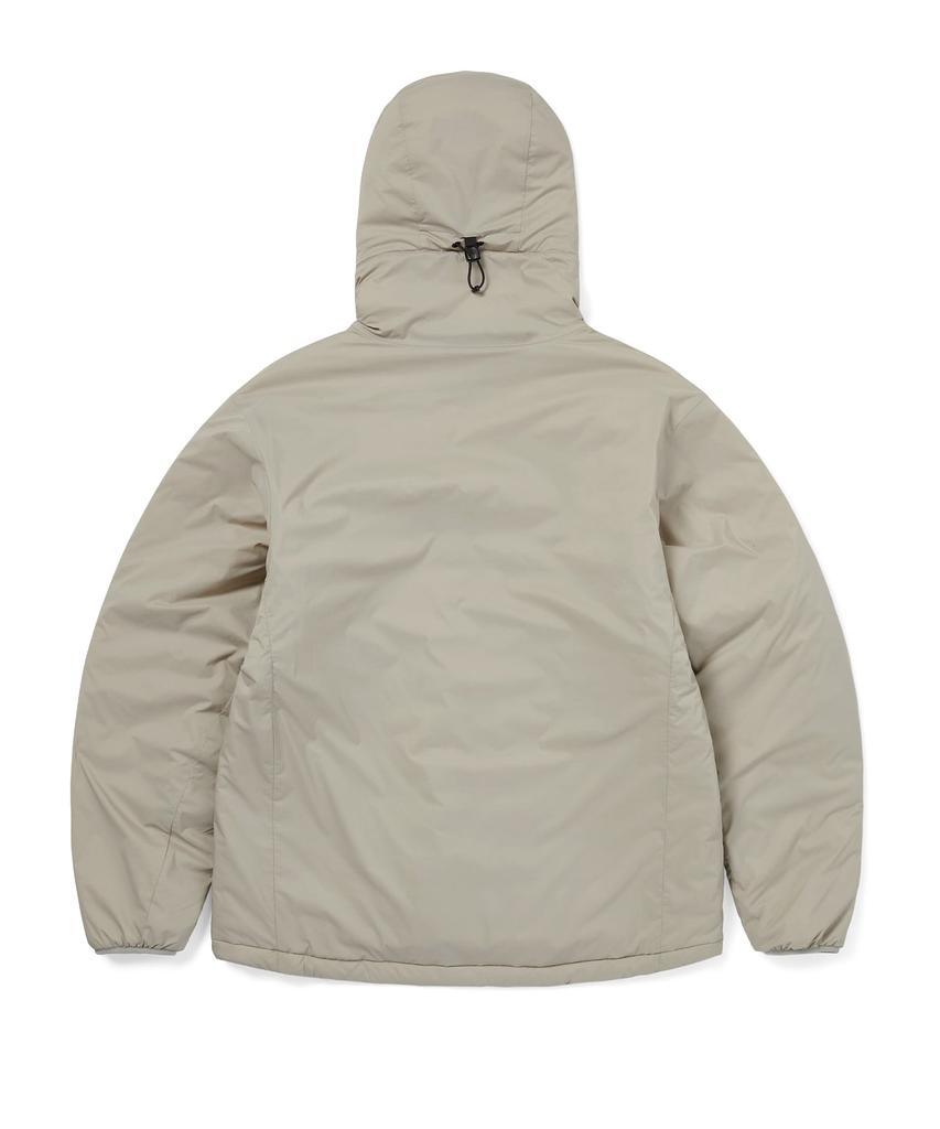 Thisisneverthat Pertex® Insulated Jacket Beige