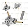 USERX Universal motorcycle fuel valve oil switch pump tap petrol pet cock filter for Harley Davidson 62169-83981 Sportster Glide
