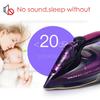220-240V 2400W 5 Speed Ceramic Soleplate Electric Cordless Steam Iron Adjustable Charging Portable Clothes Ironing Steamer