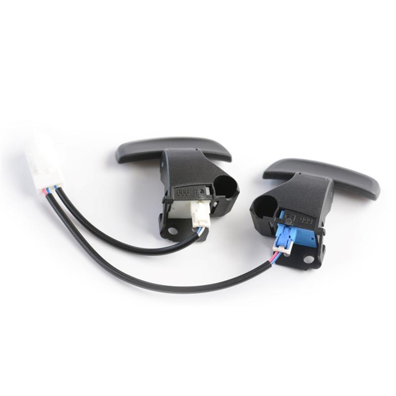 Car Steering Wheel Shift Paddle Shifter For Mazda 3 CX-3 CX-5 CX-9 M2 MX5 CX3 Cx8 CX-5 Artez Cx9 M3 Shift Paddle