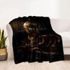 Ronaldo's Legacy Soccer Blanket Soft & Cozy Great for Seaside Livingroom Bed All-Season Use Modern Suitable for Gifting Relatives and Friends