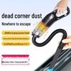 High Suction Handheld Car Vacuum Cleaner - Dual-Use, Water Absorption, Super Strong Suction for Home and Car