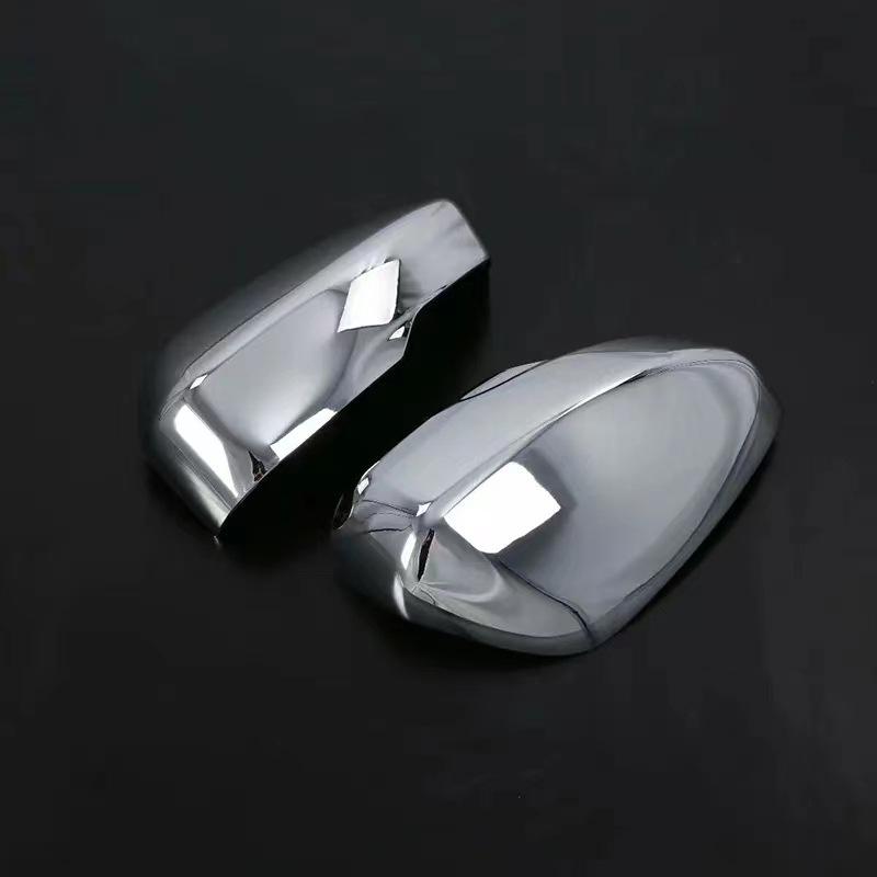 17-19 Mitsubishi Eclipse Cross Rearview Mirror Cover: Side Mirror Shell Decor