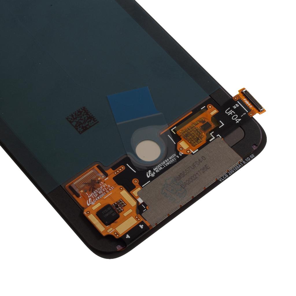 LCD-Bildschirm und Digitizer-Baugruppe für Xiaomi Mi 10 Lite 5G/Redmi 10X Pro 5G