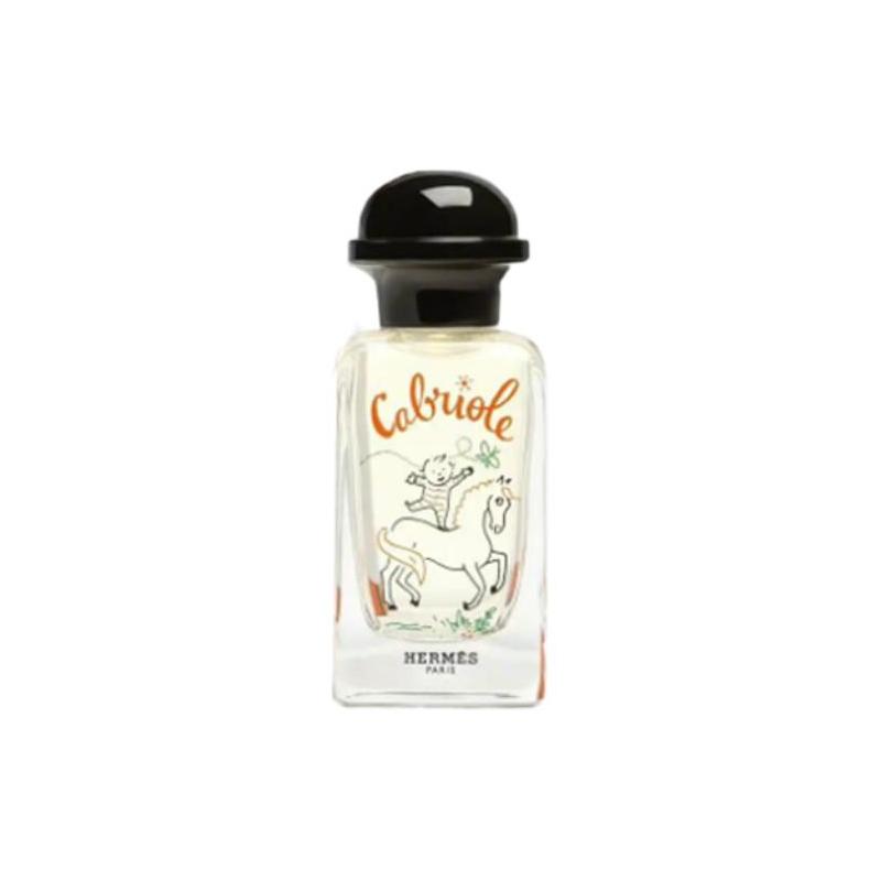 Hermes HERMESeau senteur Счастливый Детский Парфюм Цветочный Туалетная Вода EDT Жимолость Османтус Сандал 3343133 Eau de senteur-50мл коричневый