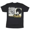 Men's Jimi Hendrix Winterland Vintage T-Shirt Mens Womens Tees Top  Black