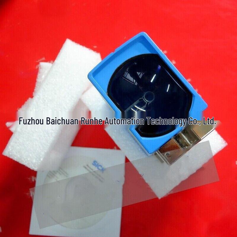 DME5000-312 Sick Distance Sensor 1025245, Metal Housing, New Original, In Stock. DME5000-312
