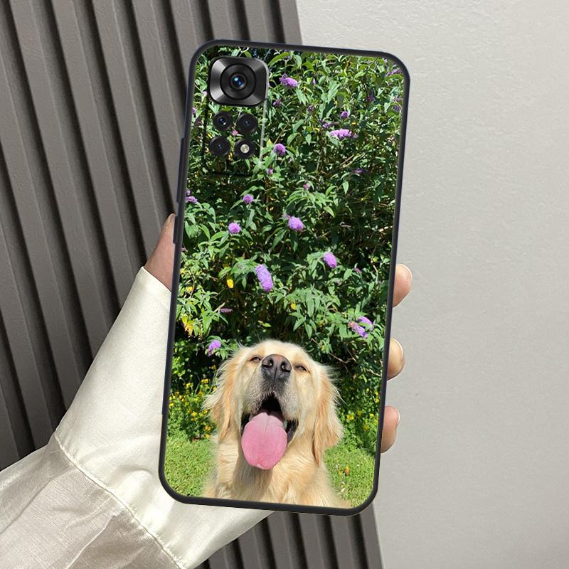 Cocker Spaniel Dog Case For Xiaomi Redmi Note 10 11 12 Pro 8 9 Note 11S 10S Redmi 12C 9C 10A 10C Cover Shell