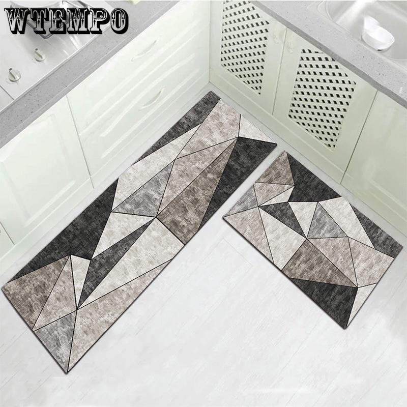 Kitchen Carpet Entrance Mat Floor Mat Living Room Bedroom Carpet Bay Window Balcony Door Mat