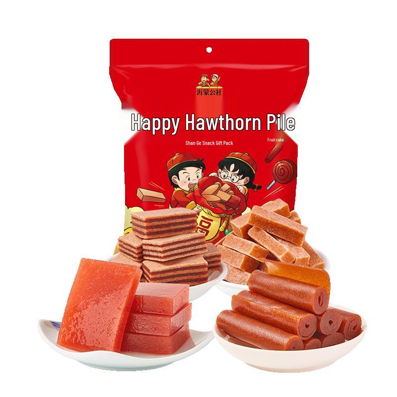 Yimeng Commune Hawthorn Snack Gift Pack