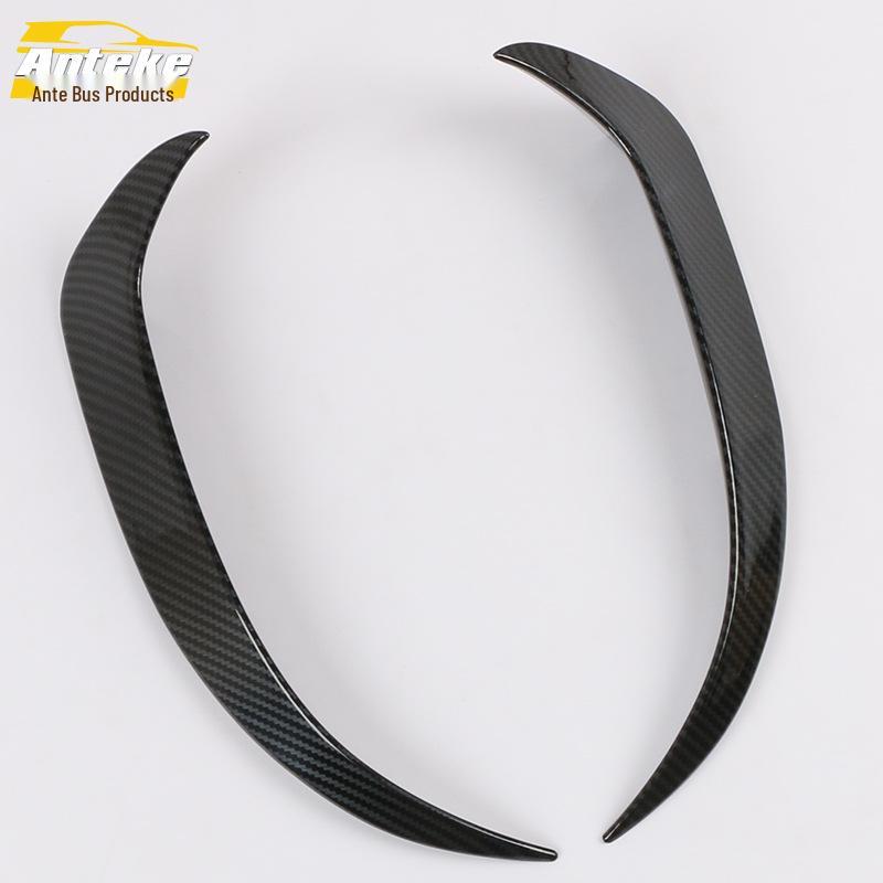 RX5MAX Rear Wind Blade & Bumper Decorative Trim Panel