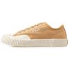 Carve Trendy Versatile Biscuit Sneakers Women Sneakers Yellow T12W034402FSS