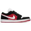 Air Jordan 1 Low 'Gym Red Black' Damen Jordan DC0774-016