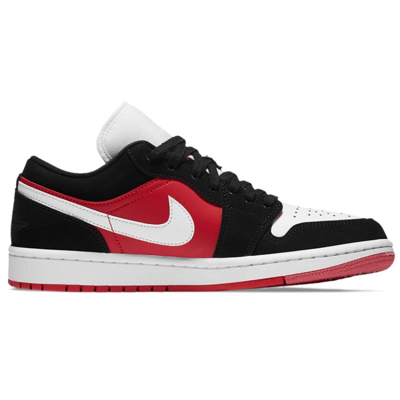 Air Jordan 1 Low 'Gym Red Black' Damen Jordan DC0774-016