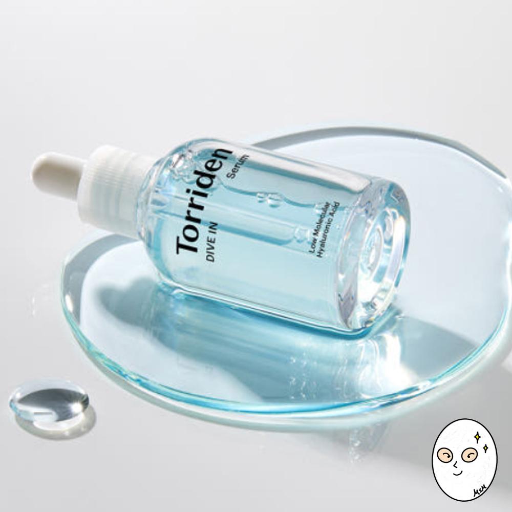 Torriden DIVE-IN Low Molecular Hyaluronic Acid Serum 50ml