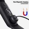 Magnetic Charger For Xiaomi Mi Band 8 7 6 5 4 3 USB Charging Cable For Redmi Watch 2 Charging Wire For Smart Bracelet Chargers
