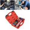 22Pcs Quick Disconnect Tool Set Universal Aluminum Alloy AC Line Disconnect Tool Kit for Vehicles