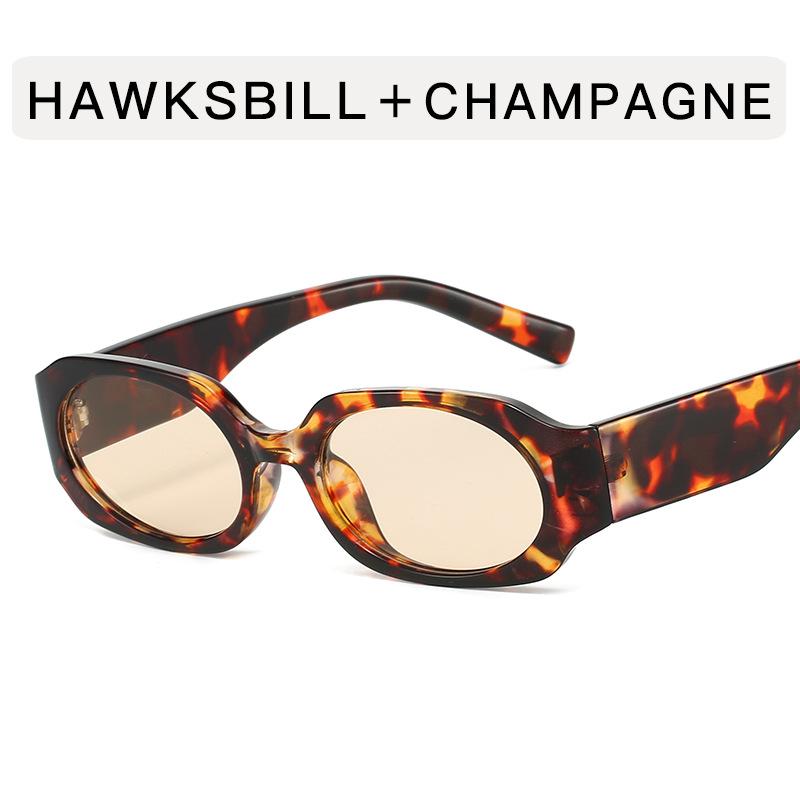 

Vintage Style Outdoor Sunglasses Rectangle Shape UV Protection Women Sun Glasses Vacation Travelling Designer Sunglass