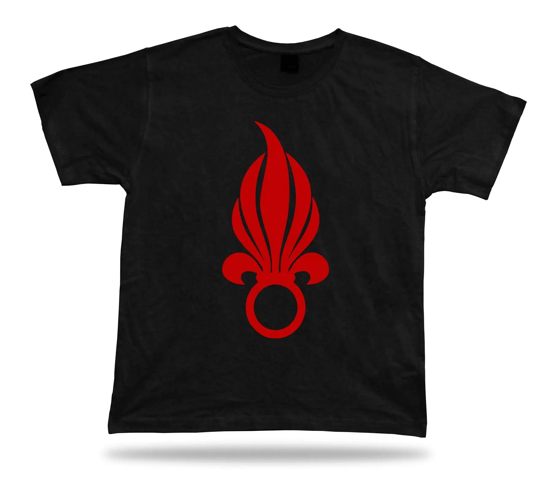 French Foreign Legion Symbol Logo Badge TShirt 100 Cotton ONeck Summer Short Sleeve Casual Unisexs Tshirt Size S3XL S