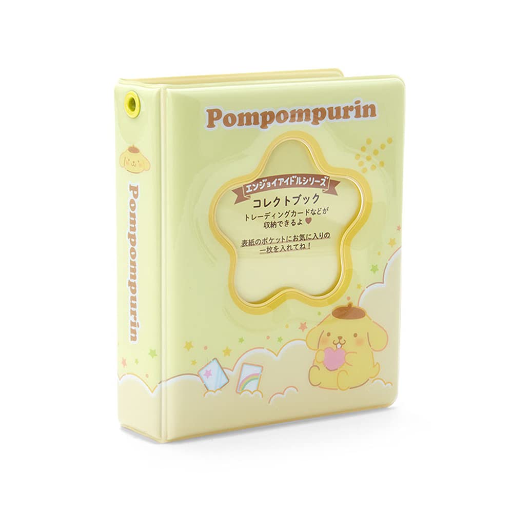 

Sanrio Pompompurin Collectible Book (Enjoy Idol) 683680